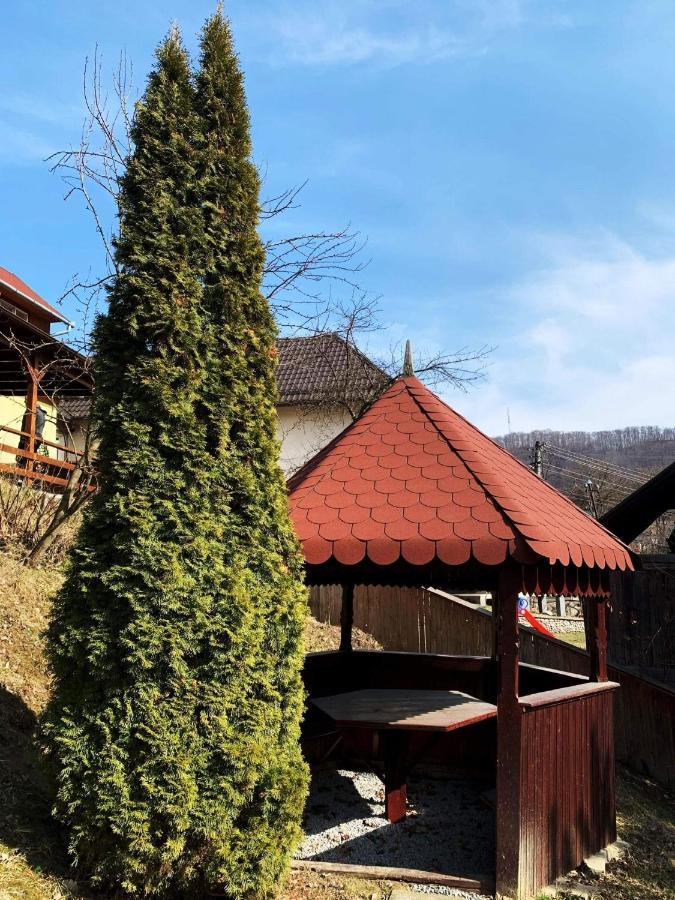 Casa Gyero Villa Sovata Exterior photo